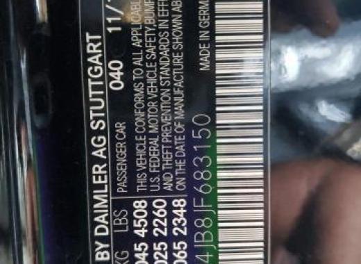 Mercedes - C300 - 2018 - Black - 41636025