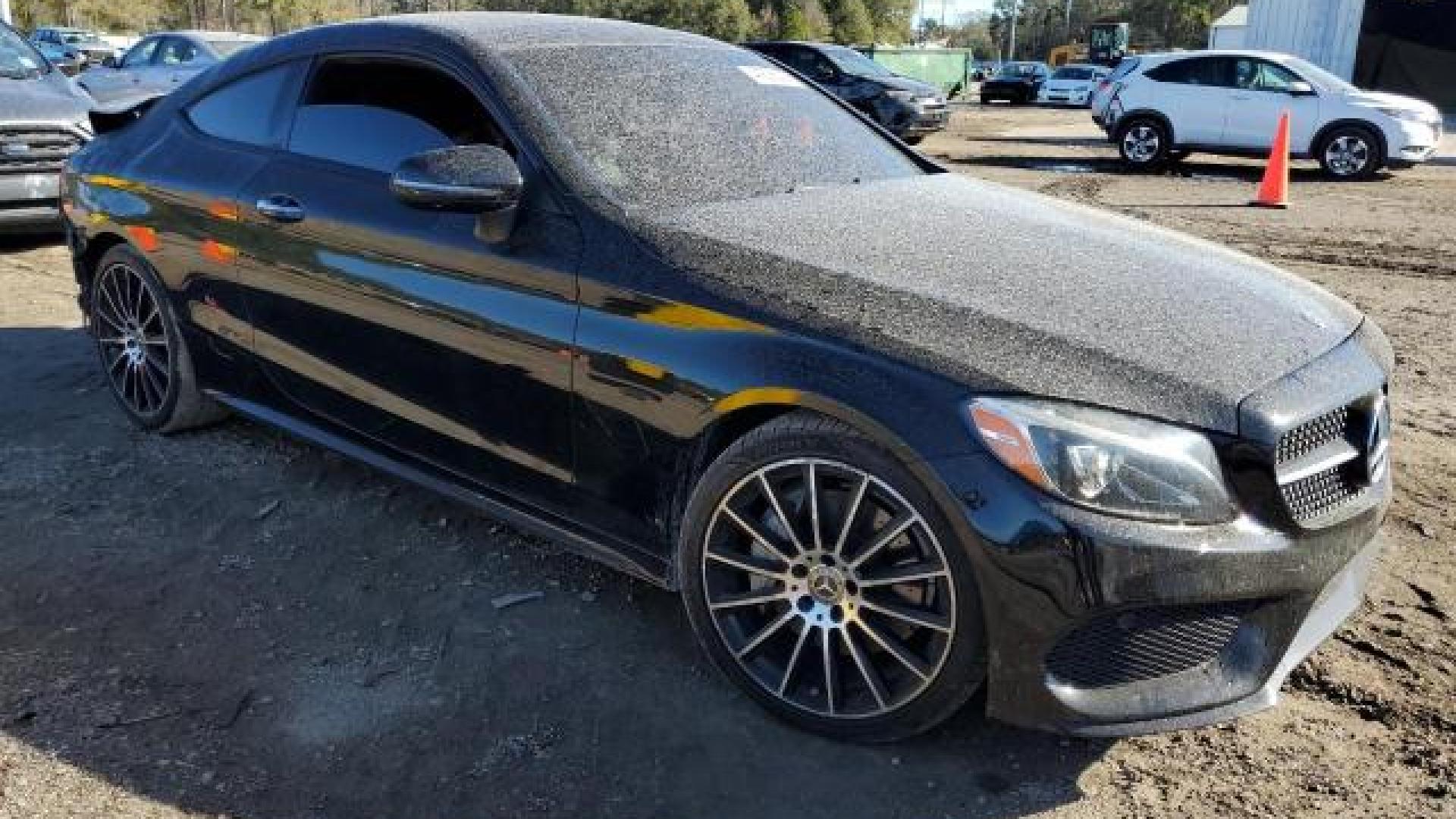 Mercedes - C300 - 2018 - Black - 41636025