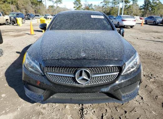 Mercedes - C300 - 2018 - Black - 41636025