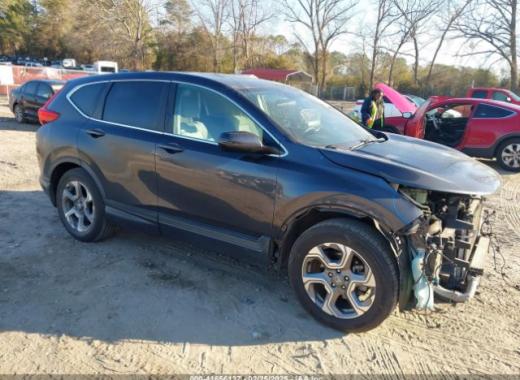 Honda - Cr-V - 2017 - Grey - 41656137