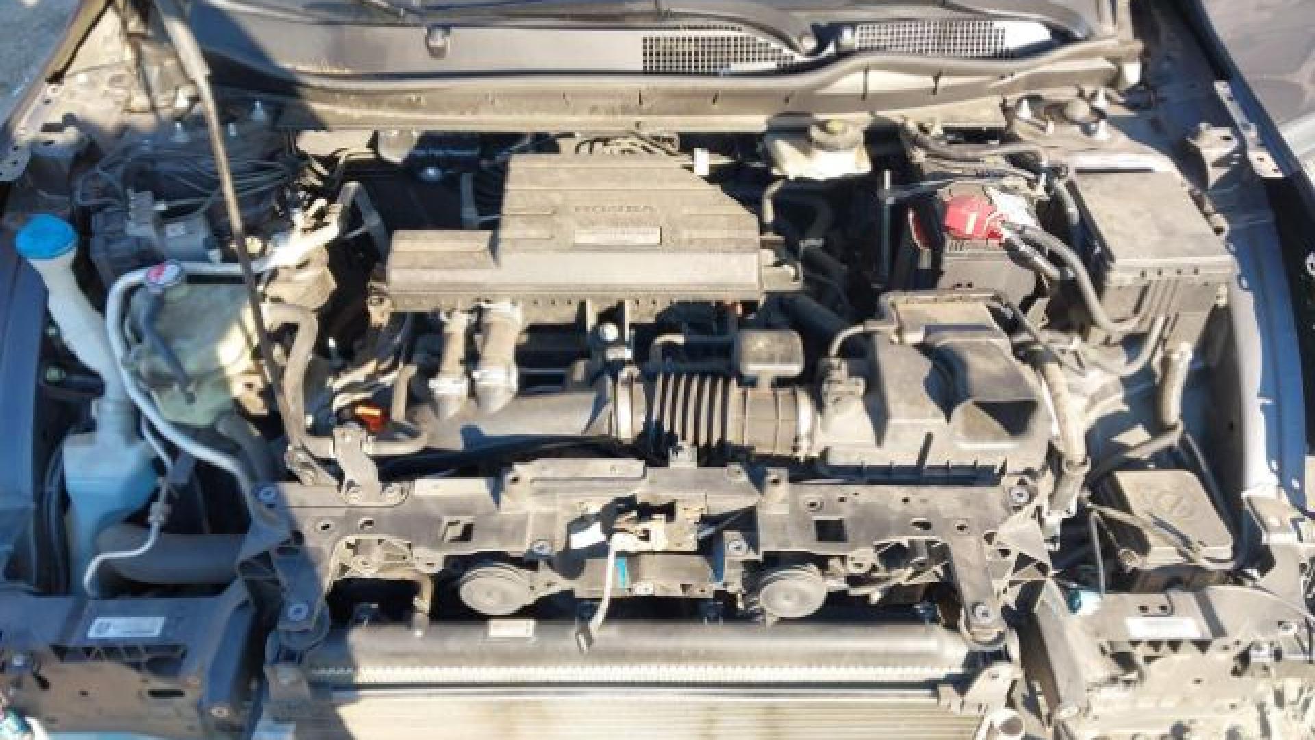 Honda - Cr-V - 2017 - Grey - 41656137