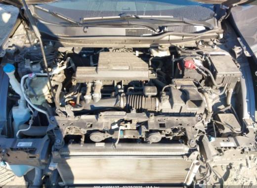 Honda - Cr-V - 2017 - Grey - 41656137