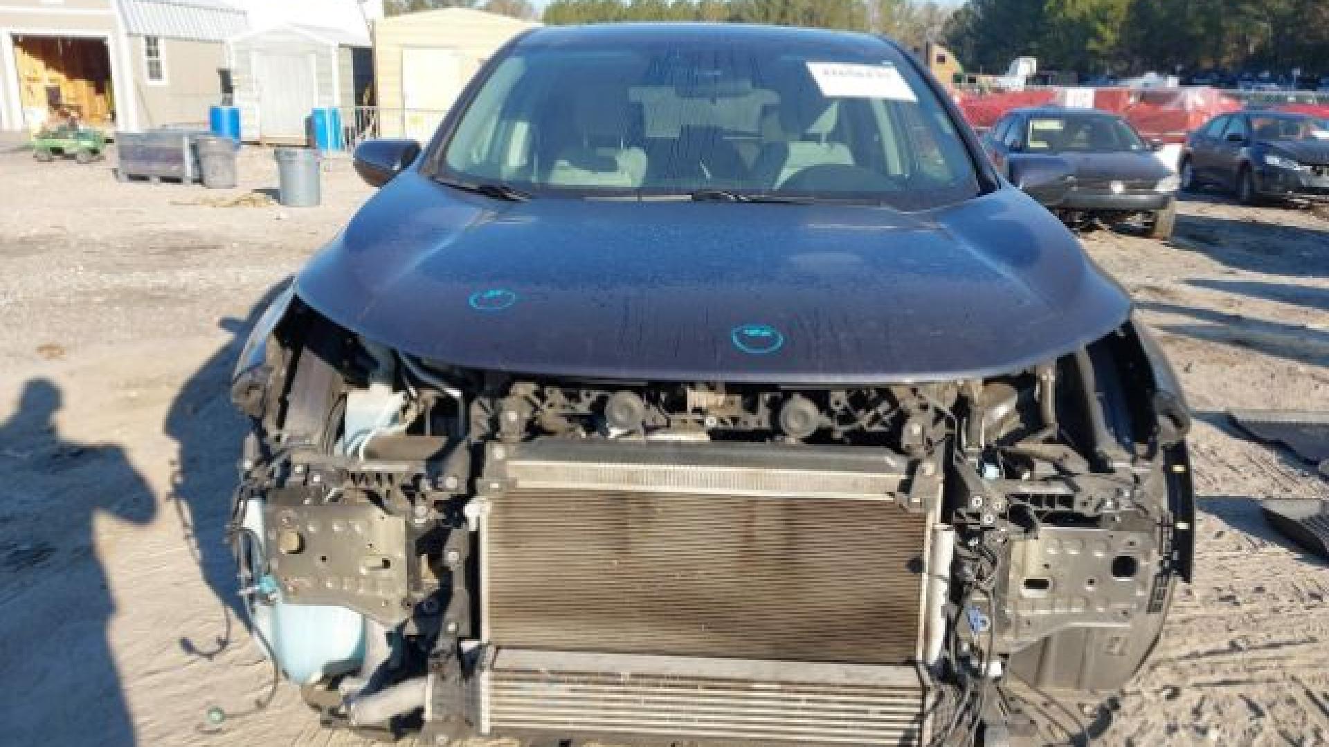 Honda - Cr-V - 2017 - Grey - 41656137