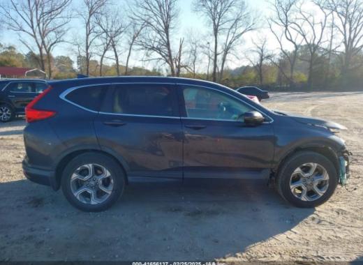 Honda - Cr-V - 2017 - Grey - 41656137
