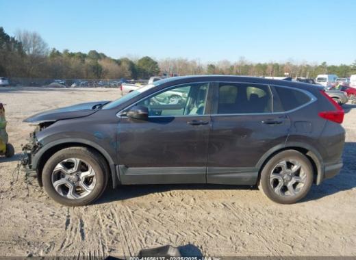 Honda - Cr-V - 2017 - Grey - 41656137