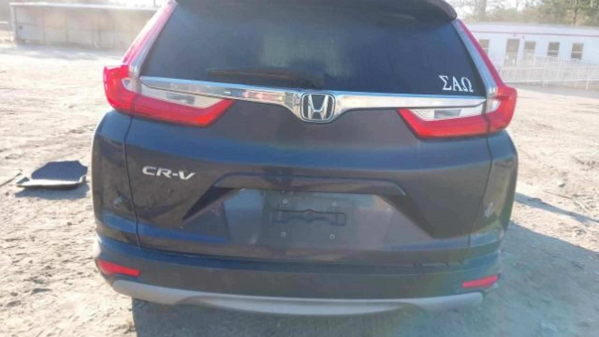 Honda - Cr-V - 2017 - Grey - 41656137