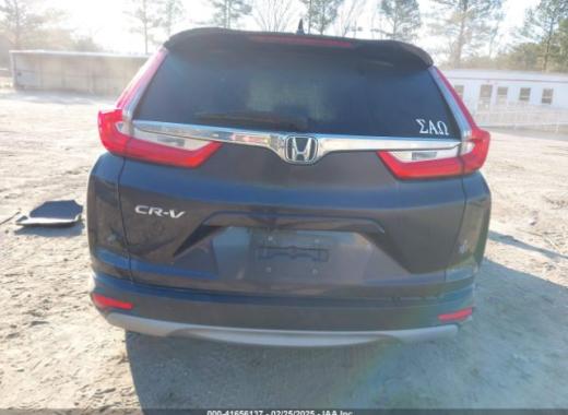 Honda - Cr-V - 2017 - Grey - 41656137
