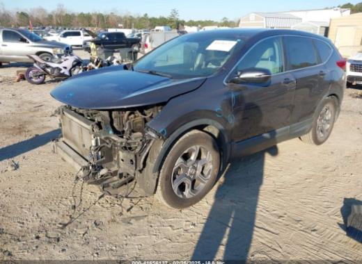 Honda - Cr-V - 2017 - Grey - 41656137