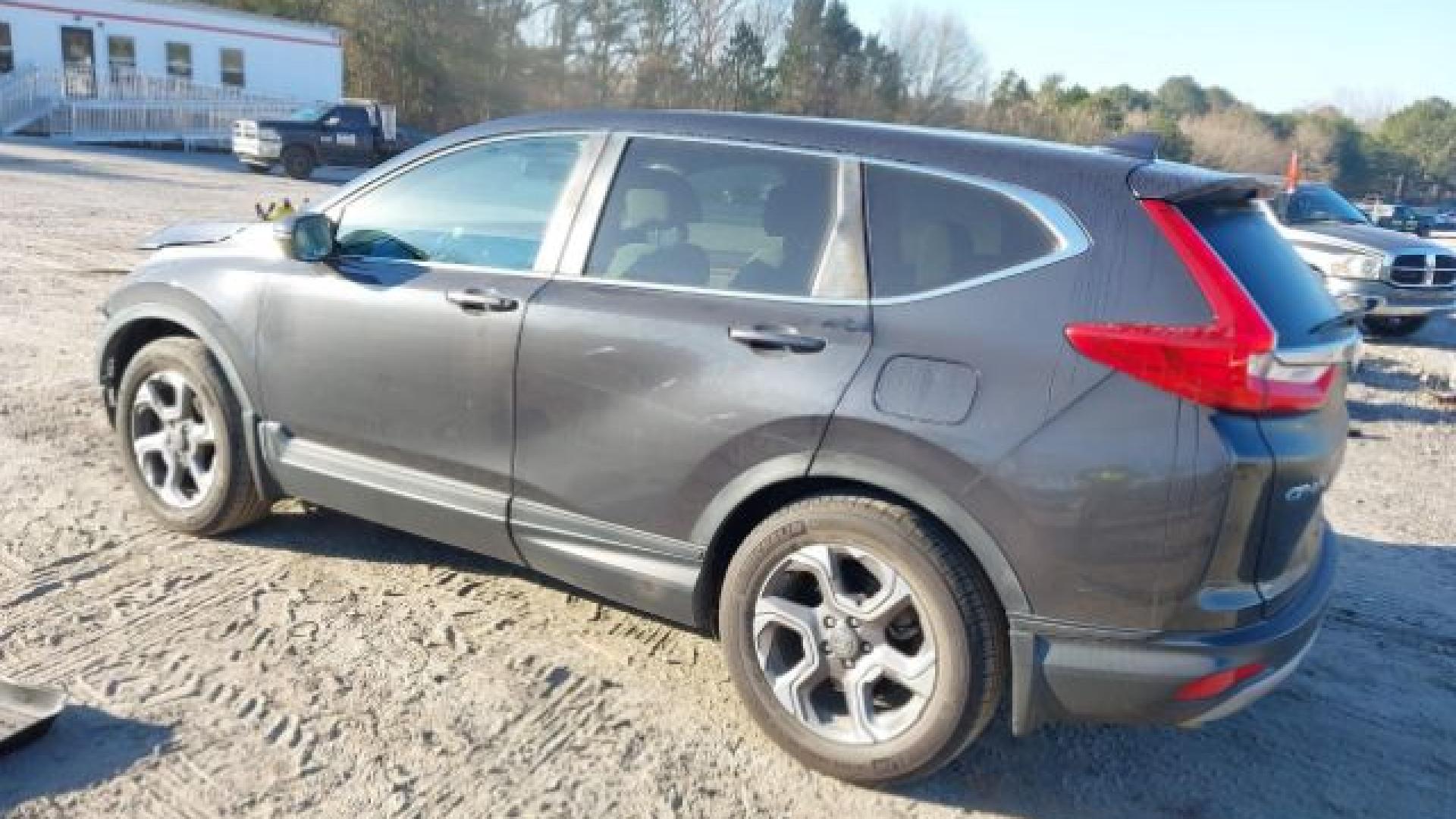 Honda - Cr-V - 2017 - Grey - 41656137