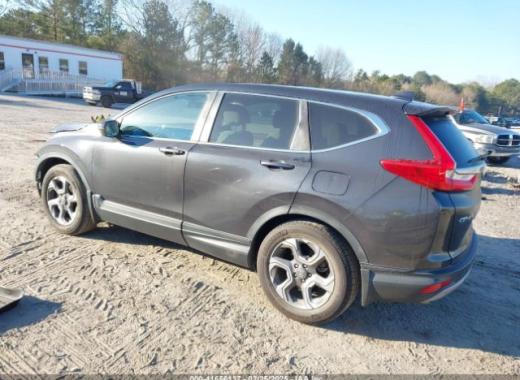 Honda - Cr-V - 2017 - Grey - 41656137