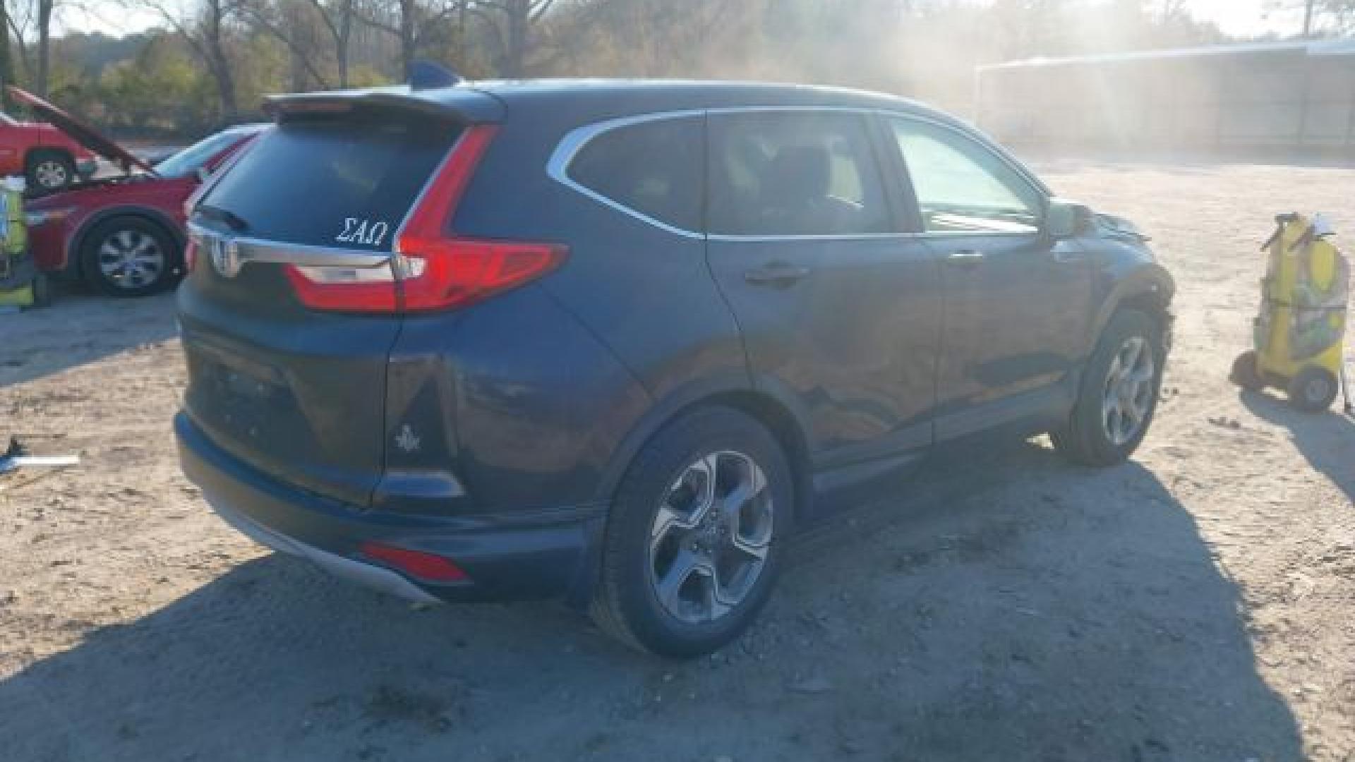 Honda - Cr-V - 2017 - Grey - 41656137