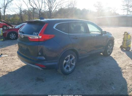Honda - Cr-V - 2017 - Grey - 41656137