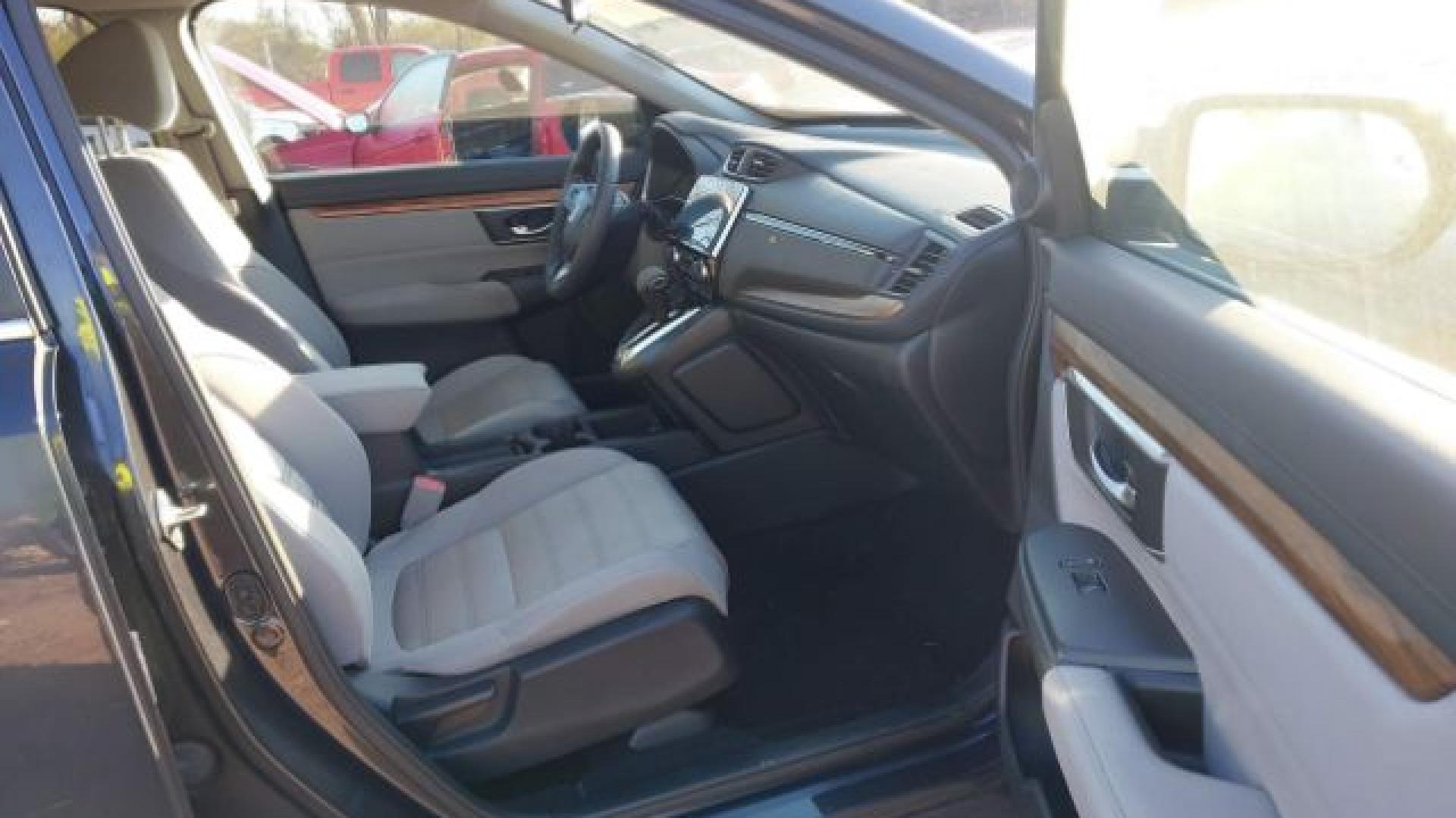 Honda - Cr-V - 2017 - Grey - 41656137