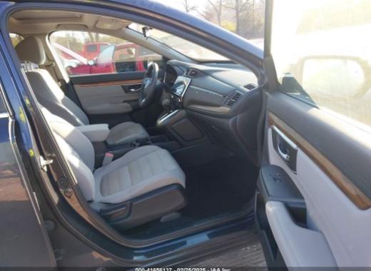 Honda - Cr-V - 2017 - Grey - 41656137