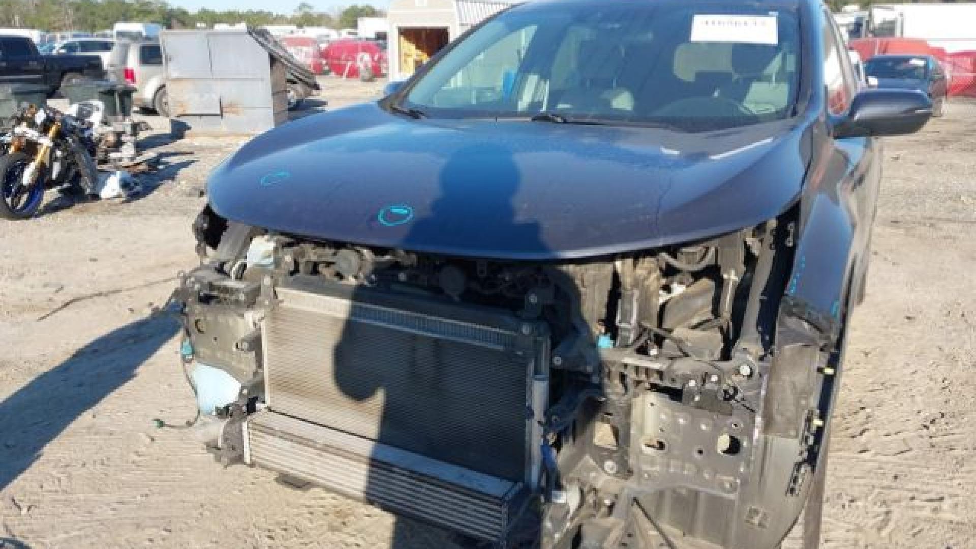 Honda - Cr-V - 2017 - Grey - 41656137