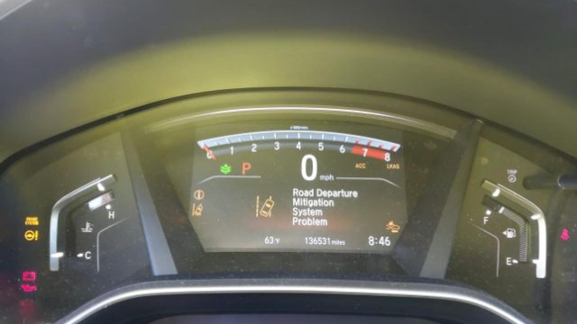 Honda - Cr-V - 2017 - Grey - 41656137