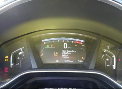 Honda - Cr-V - 2017 - Grey - 41656137