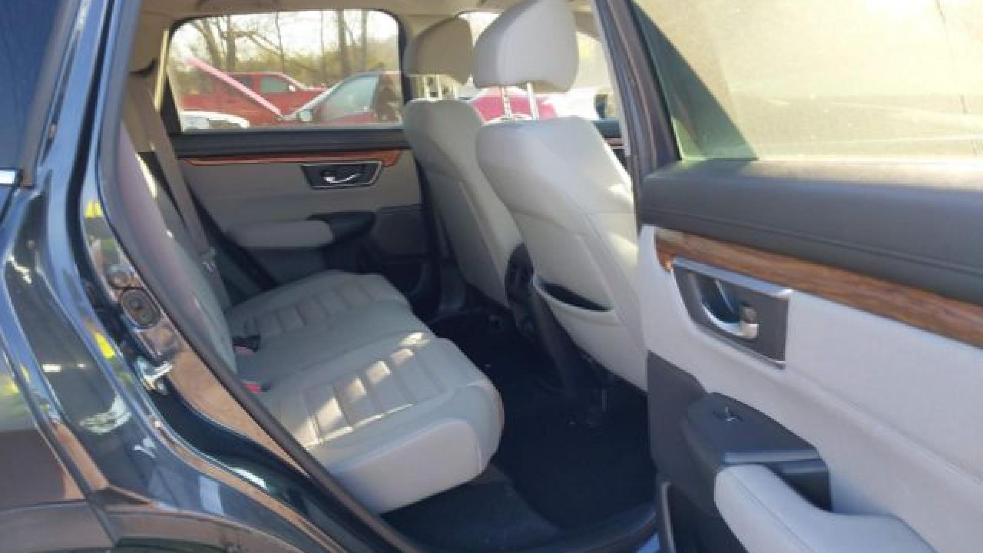 Honda - Cr-V - 2017 - Grey - 41656137