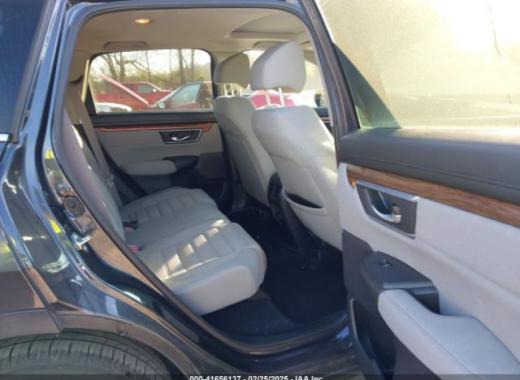 Honda - Cr-V - 2017 - Grey - 41656137