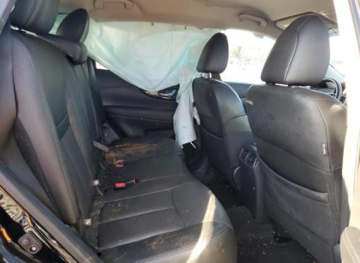 Nissan  - Rogue - 2019 - Black - 41679325