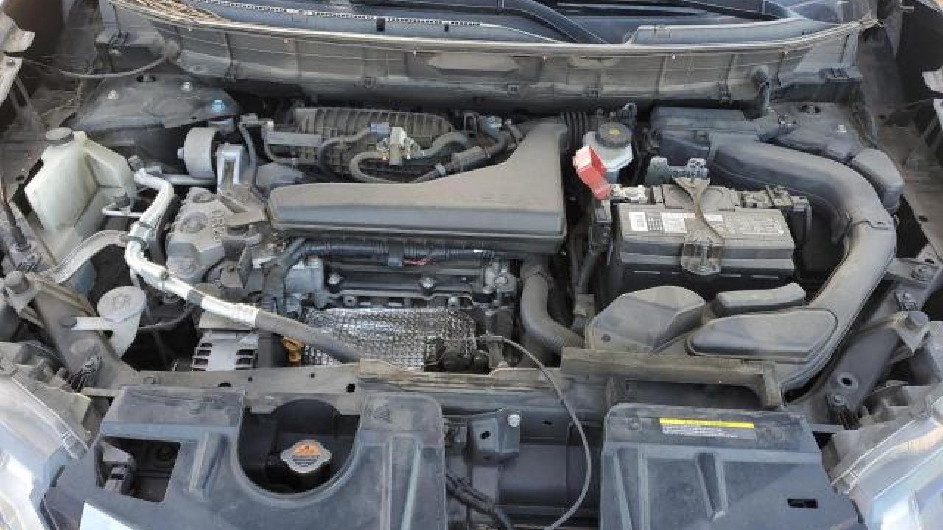 Nissan  - Rogue - 2019 - Black - 41679325