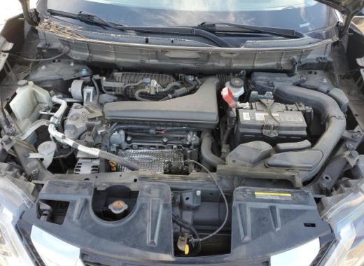 Nissan  - Rogue - 2019 - Black - 41679325