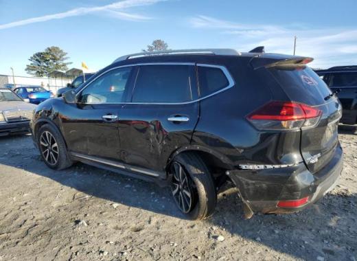 Nissan  - Rogue - 2019 - Black - 41679325