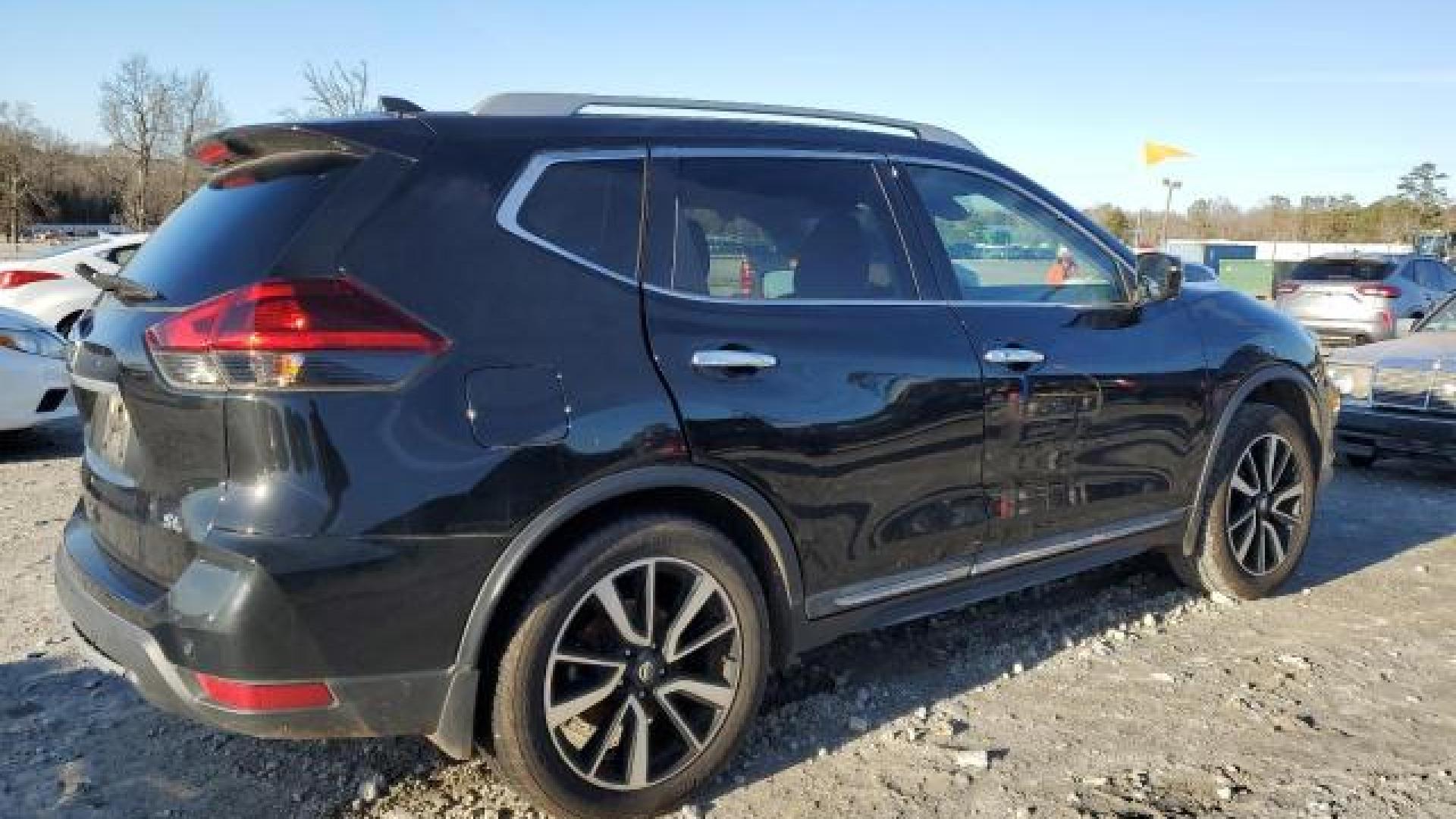 Nissan  - Rogue - 2019 - Black - 41679325