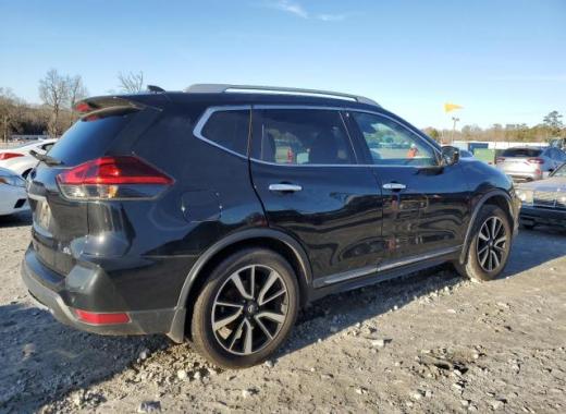 Nissan  - Rogue - 2019 - Black - 41679325