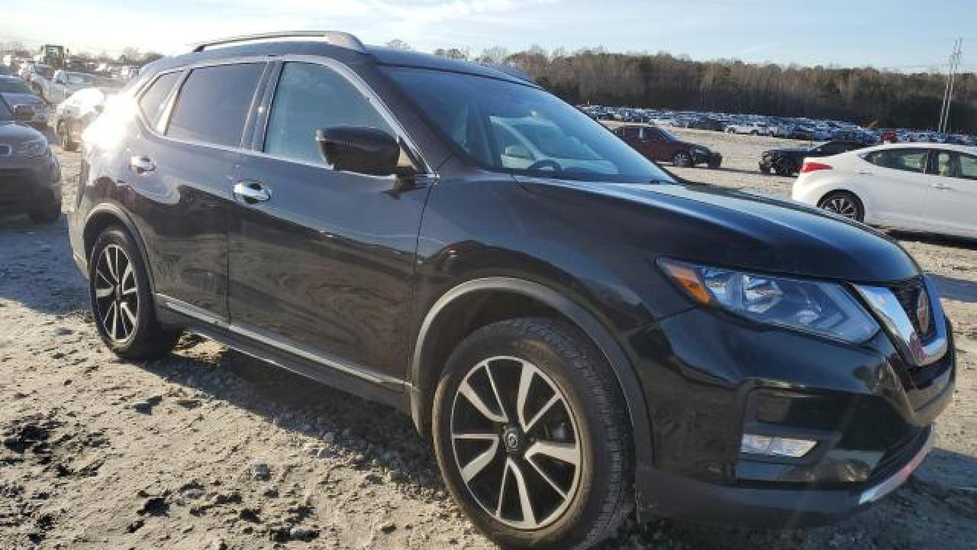 Nissan  - Rogue - 2019 - Black - 41679325