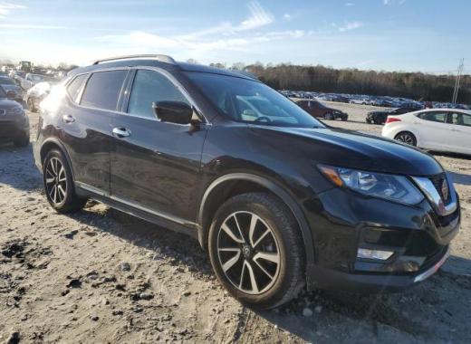 Nissan  - Rogue - 2019 - Black - 41679325