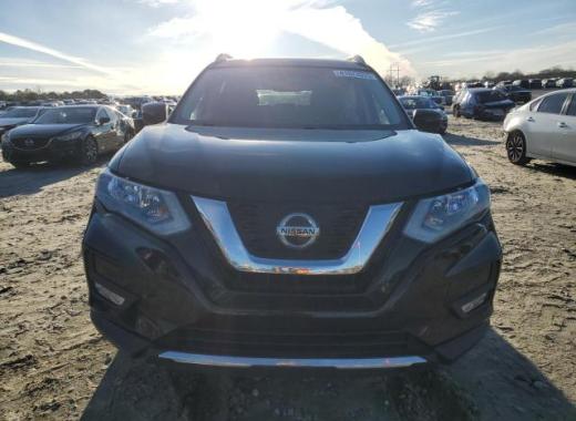 Nissan  - Rogue - 2019 - Black - 41679325