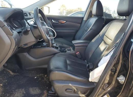 Nissan  - Rogue - 2019 - Black - 41679325