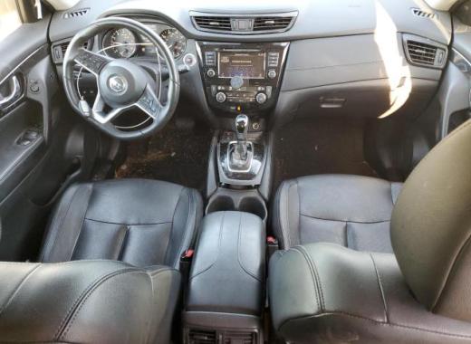 Nissan  - Rogue - 2019 - Black - 41679325