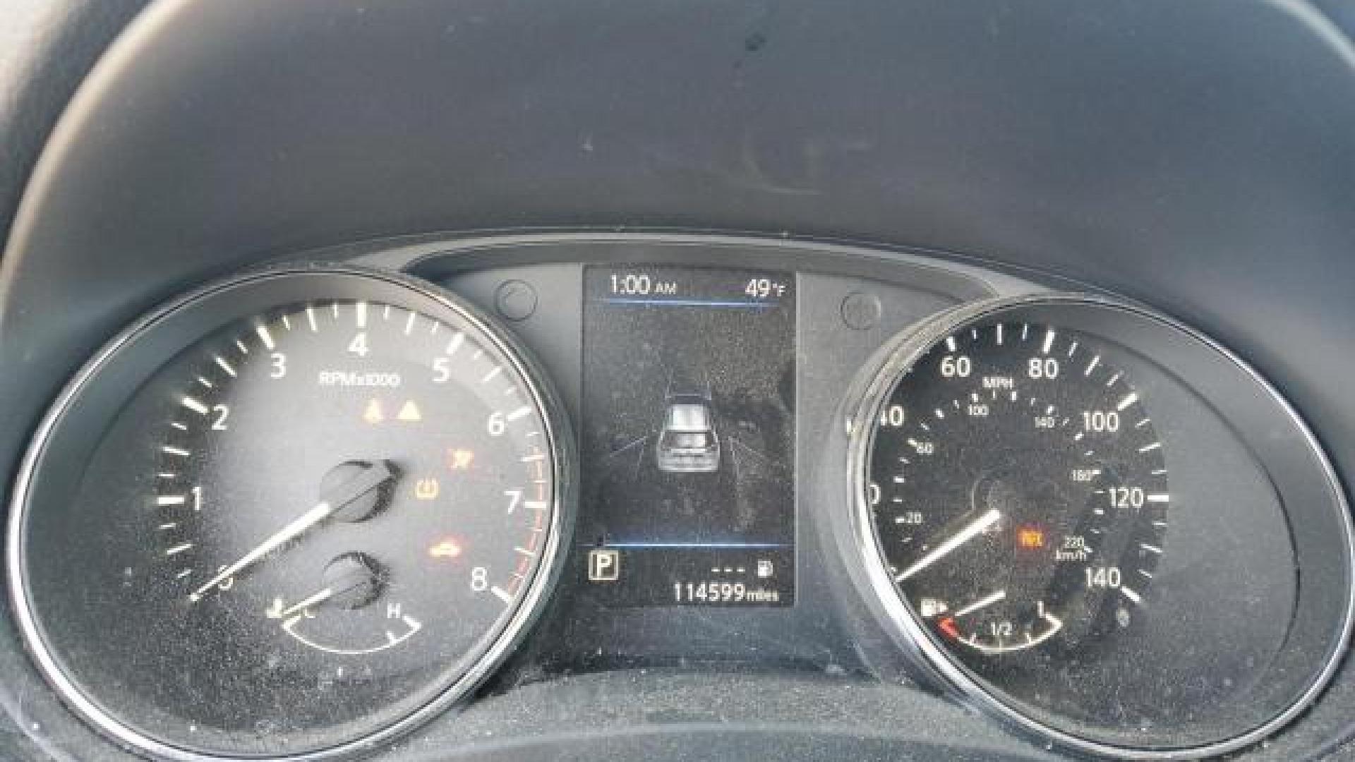 Nissan  - Rogue - 2019 - Black - 41679325