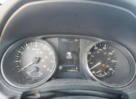 Nissan  - Rogue - 2019 - Black - 41679325