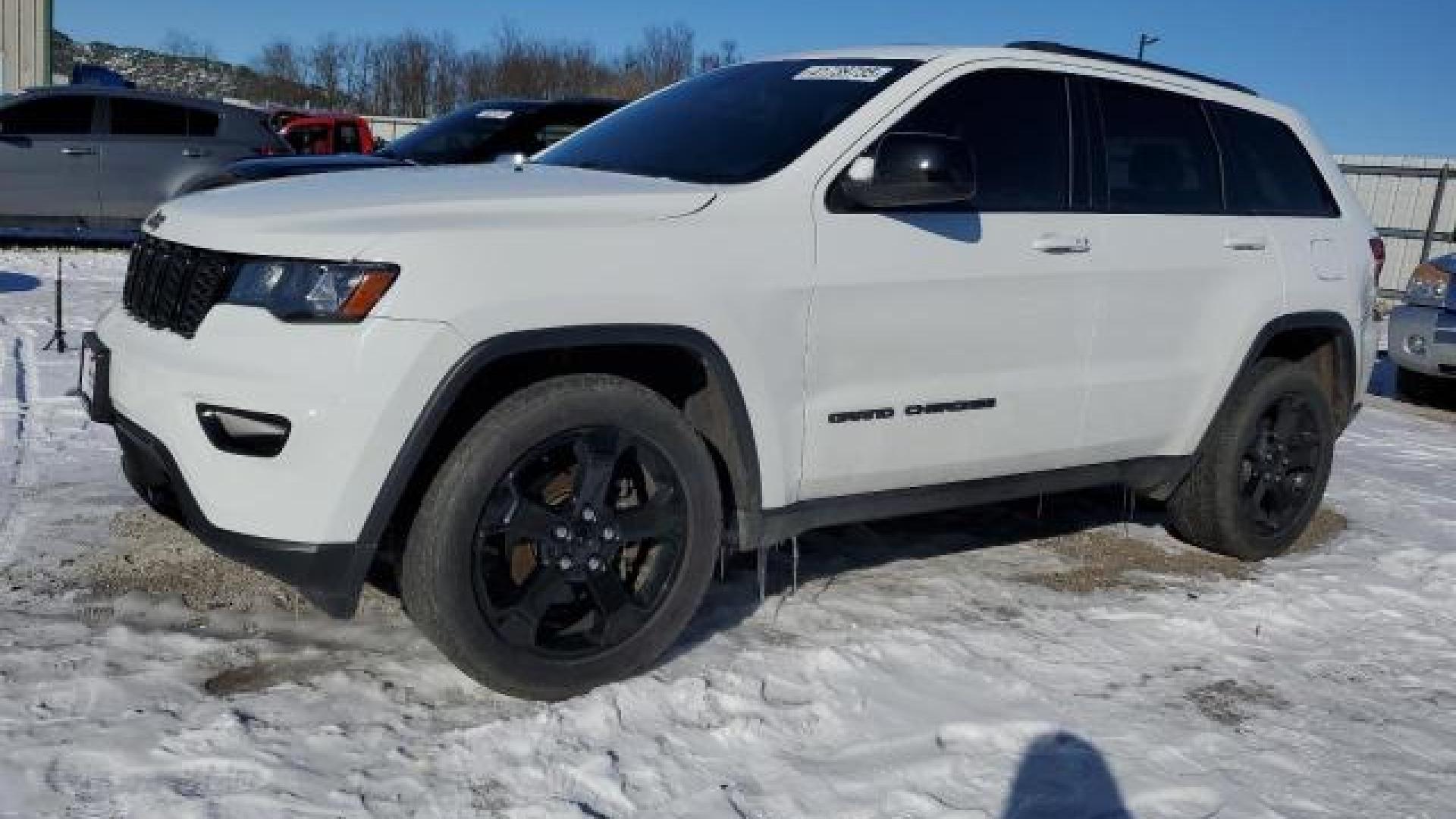 Jeep  - Grand Cherokee - 2019 - White - 41739735