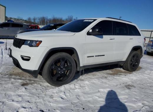 Jeep  - Grand Cherokee - 2019 - White - 41739735