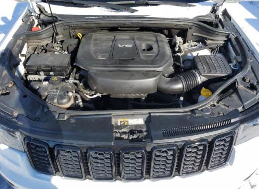 Jeep  - Grand Cherokee - 2019 - White - 41739735