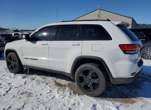 Jeep  - Grand Cherokee - 2019 - White - 41739735