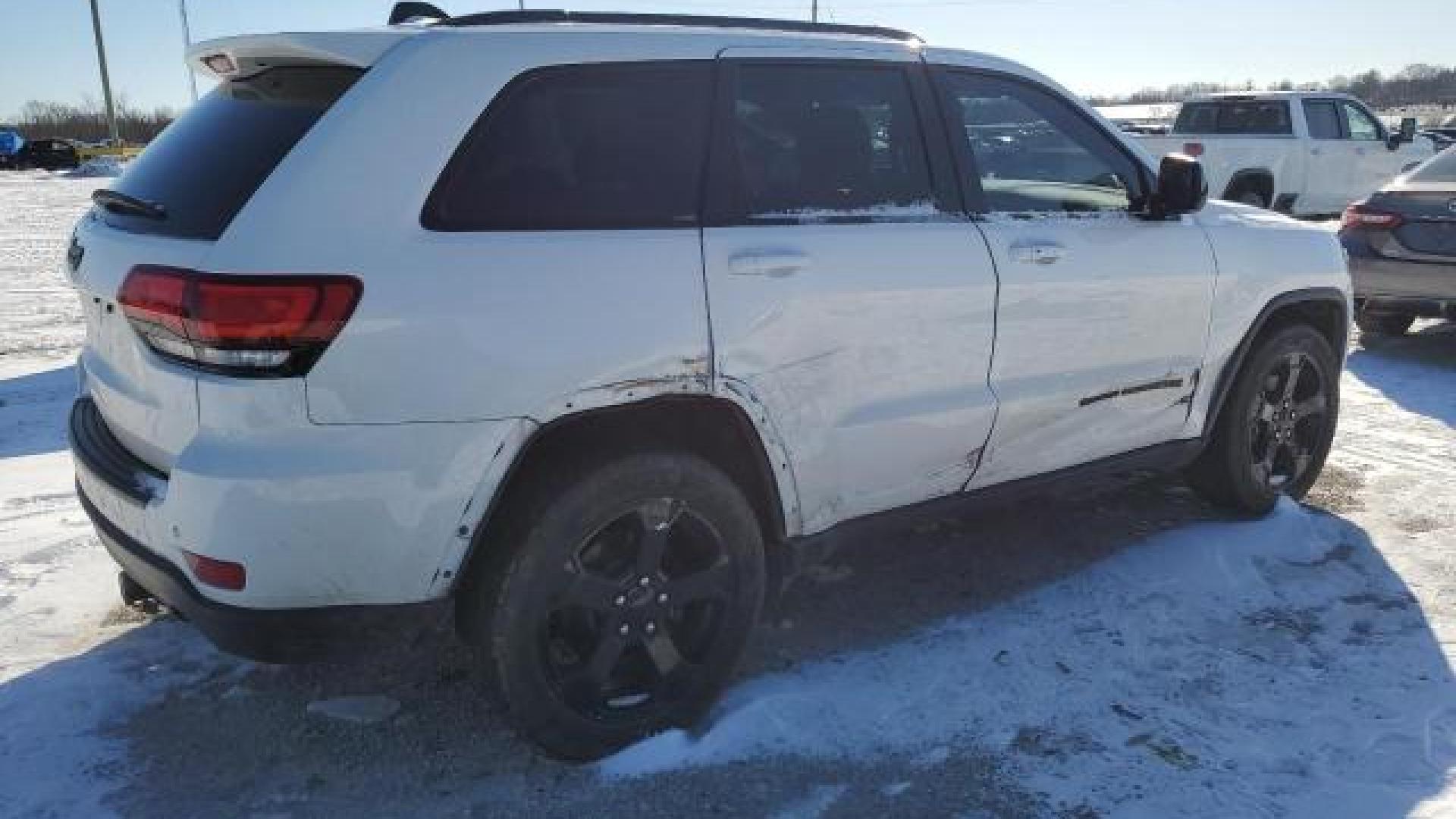 Jeep  - Grand Cherokee - 2019 - White - 41739735