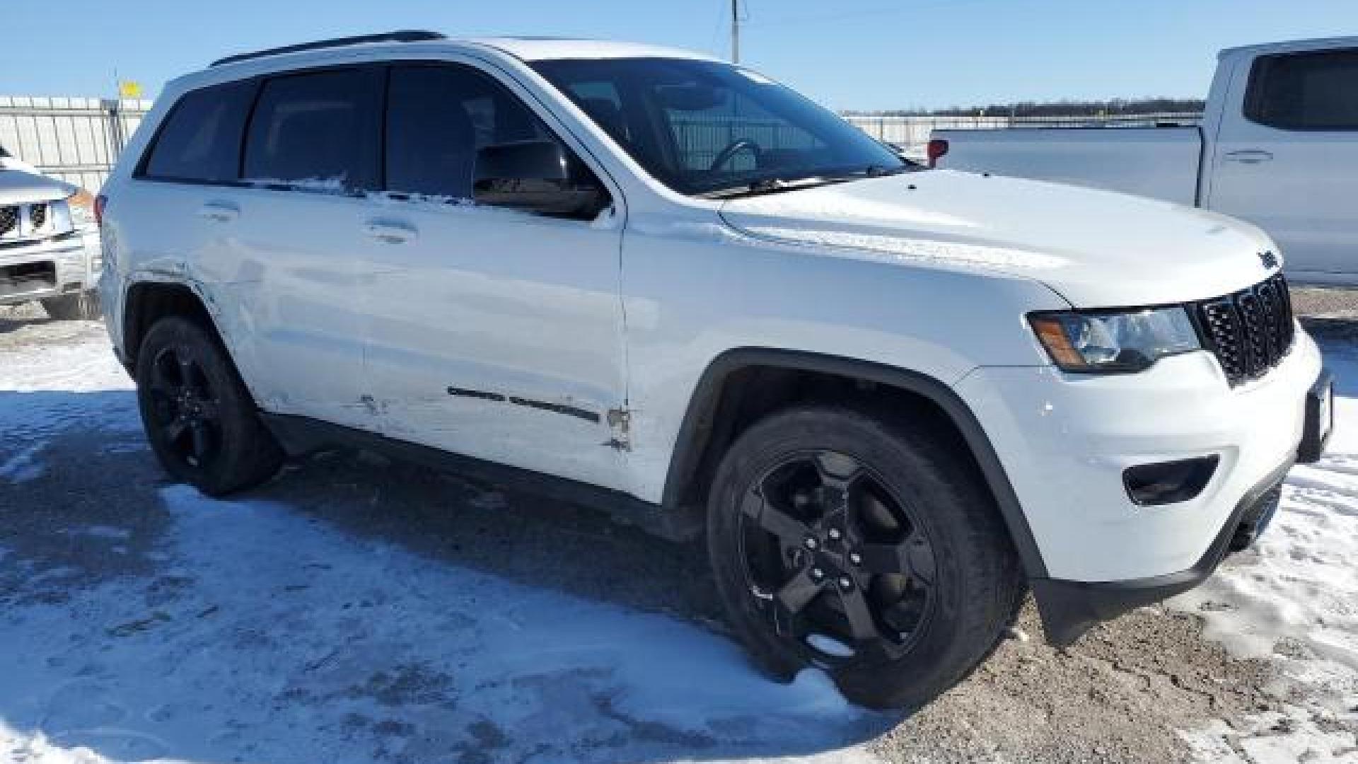 Jeep  - Grand Cherokee - 2019 - White - 41739735