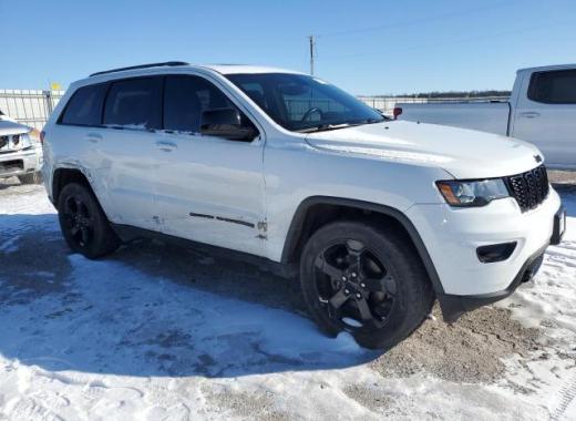 Jeep  - Grand Cherokee - 2019 - White - 41739735