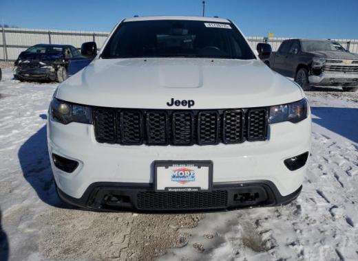 Jeep  - Grand Cherokee - 2019 - White - 41739735