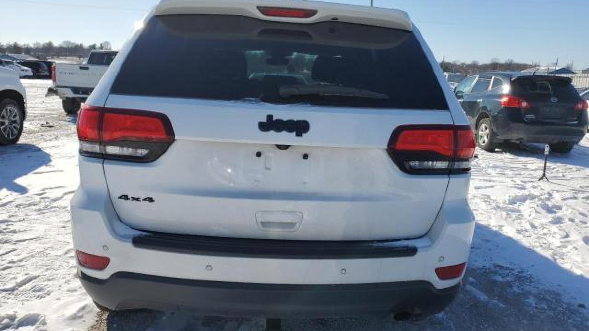 Jeep  - Grand Cherokee - 2019 - White - 41739735