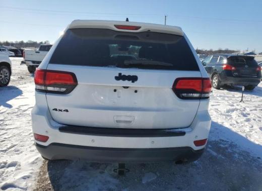 Jeep  - Grand Cherokee - 2019 - White - 41739735