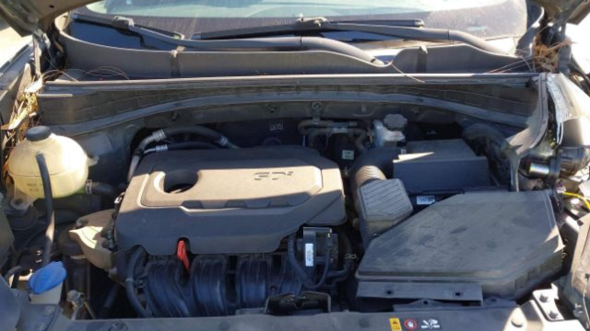 Kia - Sportage - 2017 - Blue - 41778284