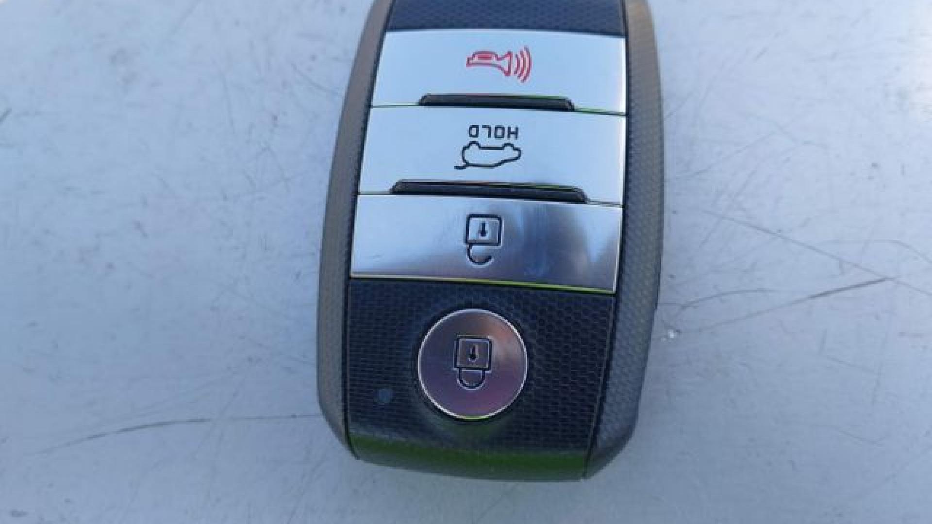 Kia - Sportage - 2017 - Blue - 41778284