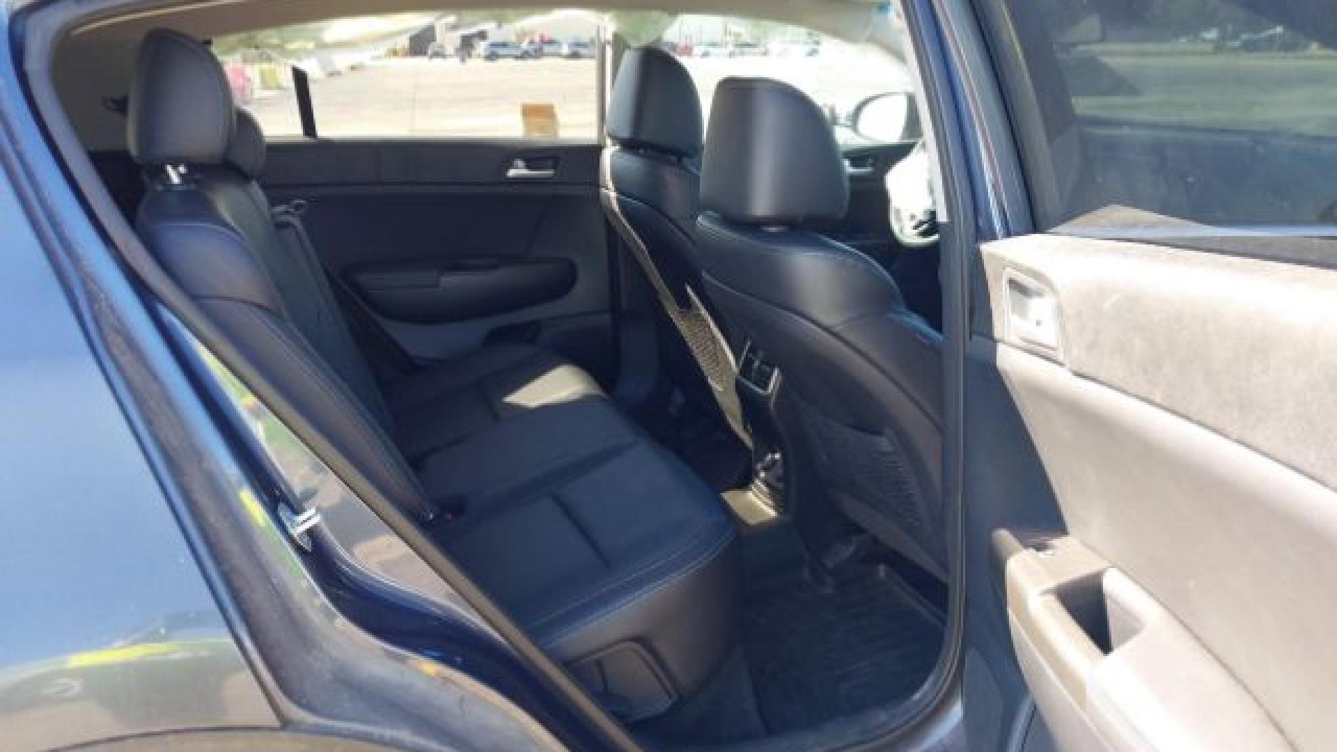 Kia - Sportage - 2017 - Blue - 41778284