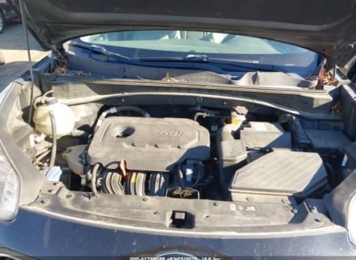 Kia - Sportage - 2017 - Black - 41798802